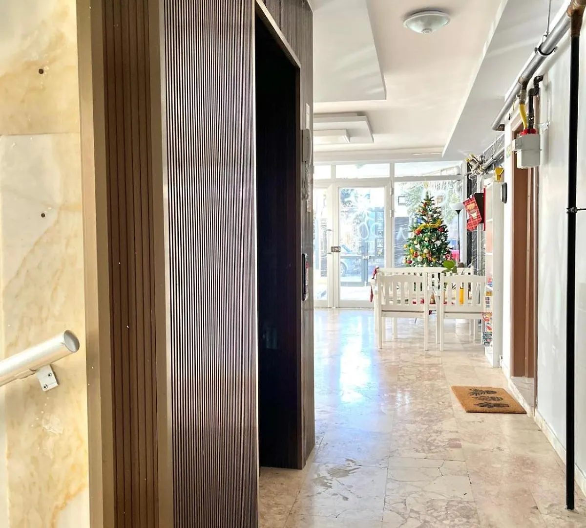 Kaira Homes Accomodations & Rentals Ankara Lejlighed