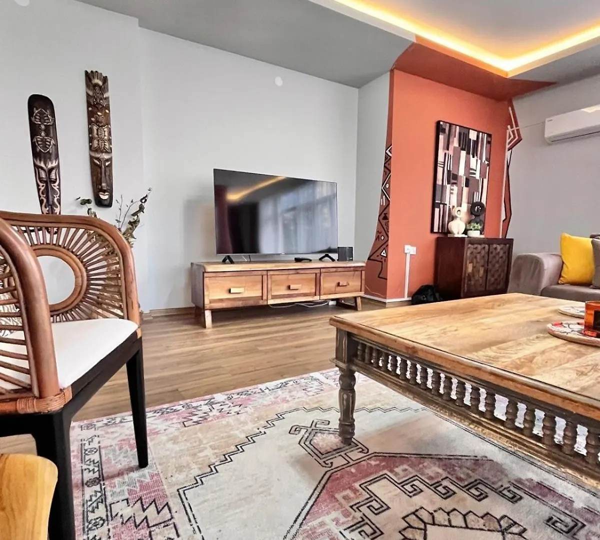 Lejlighed Kaira Homes Accomodations & Rentals Ankara