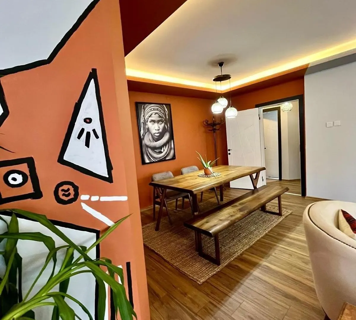 Kaira Homes Accomodations & Rentals Ankara Tyrkiet