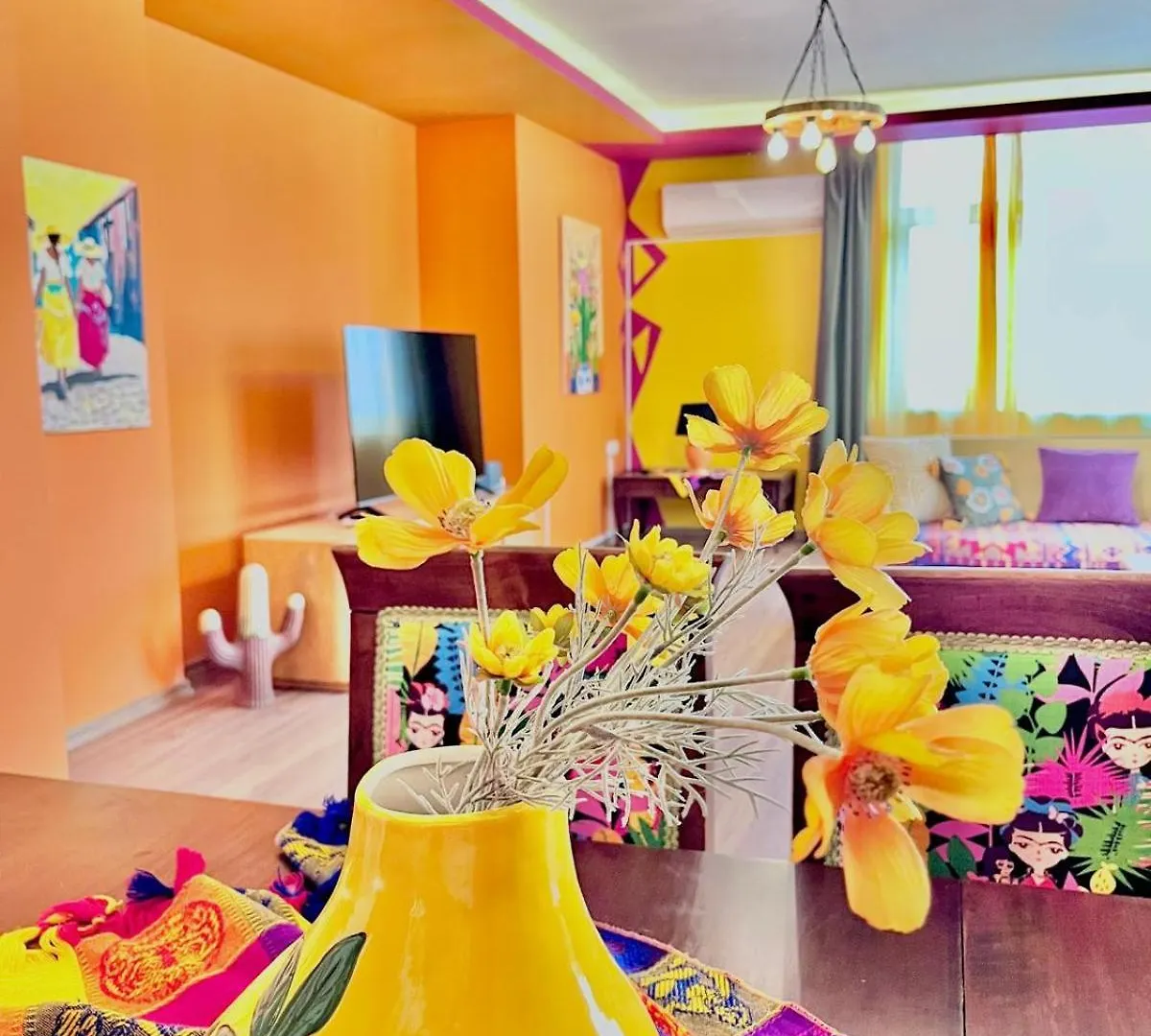 Kaira Homes Accomodations & Rentals Ankara Lejlighed