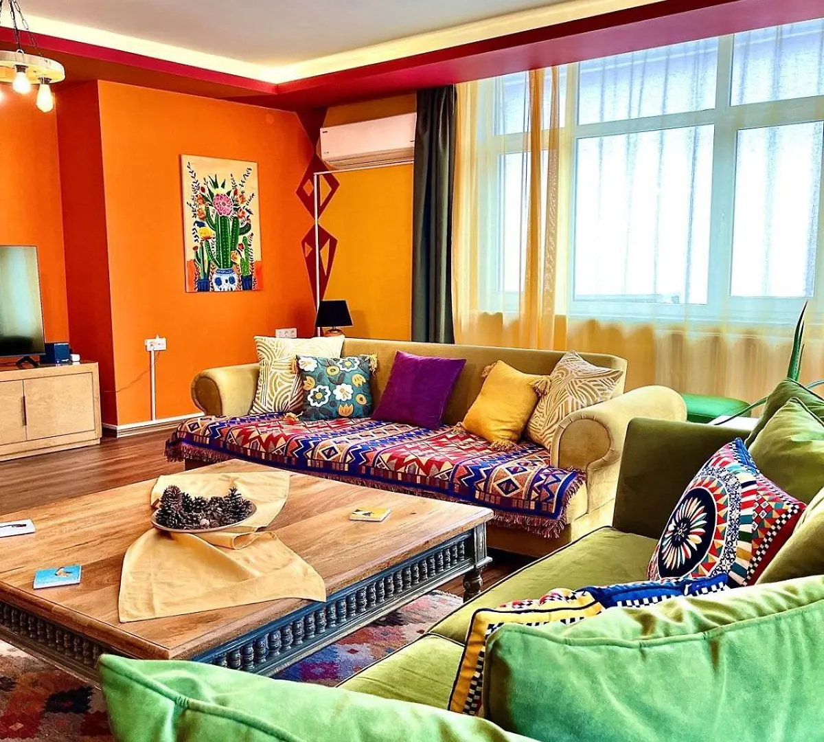 Lejlighed Kaira Homes Accomodations & Rentals Ankara Tyrkiet