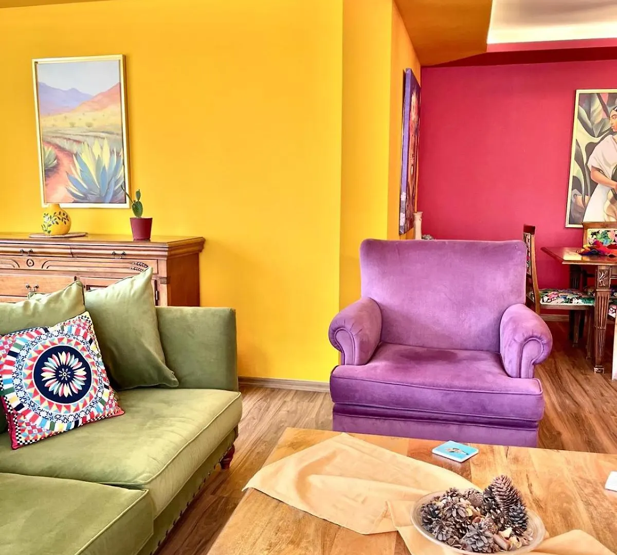Lejlighed Kaira Homes Accomodations & Rentals Ankara