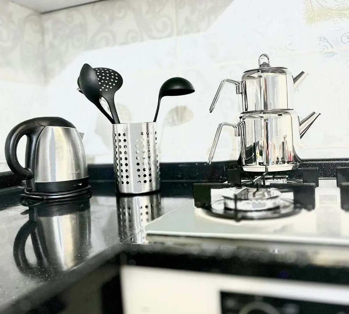 Kaira Homes Accomodations & Rentals Ankara 0*,  Tyrkiet