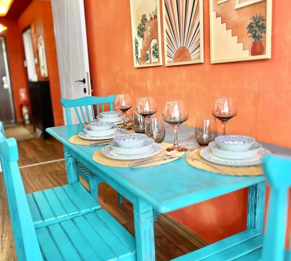 Kaira Homes Accomodations & Rentals Ankara Lejlighed