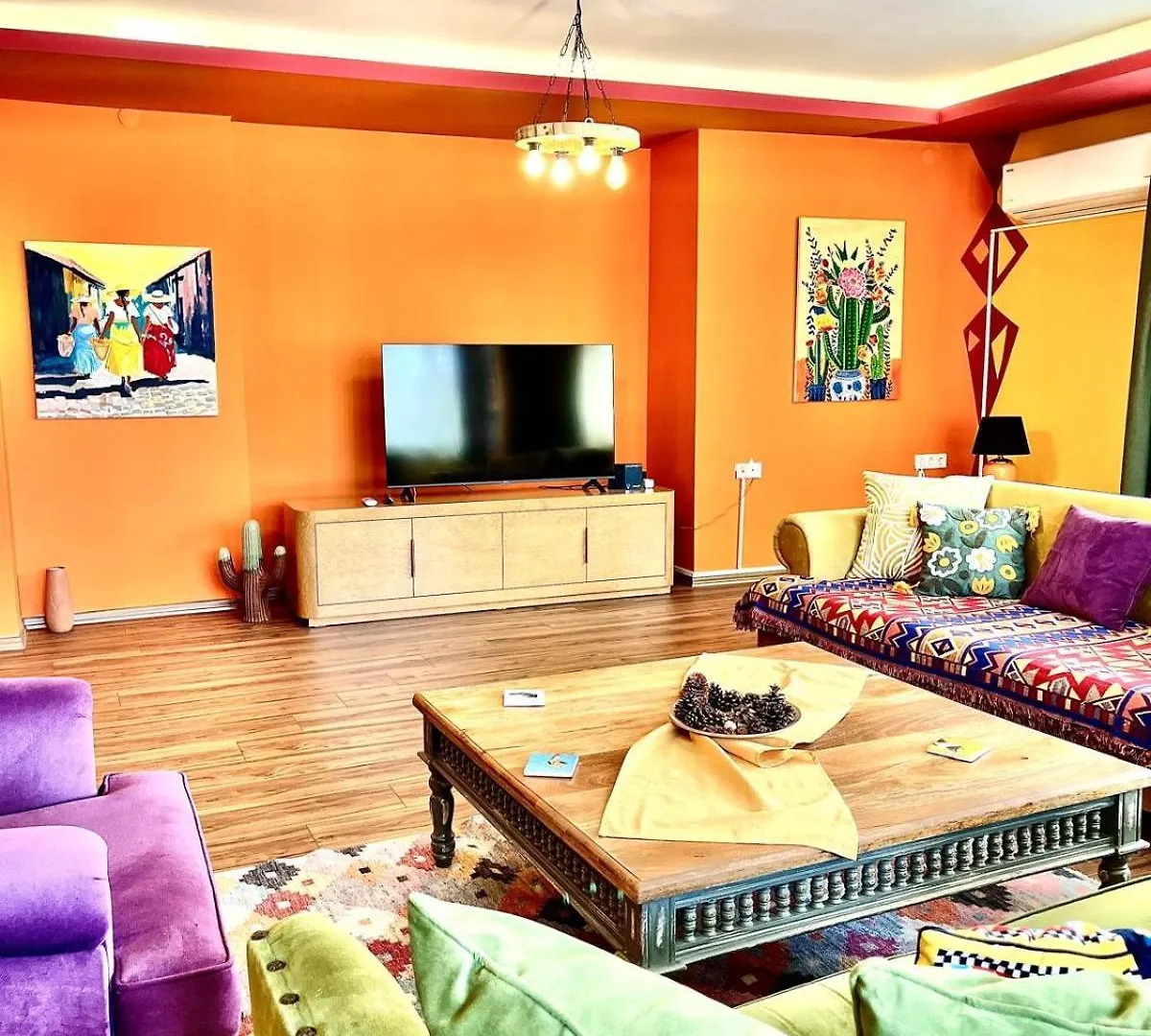 Kaira Homes Accomodations & Rentals Ankara Tyrkiet
