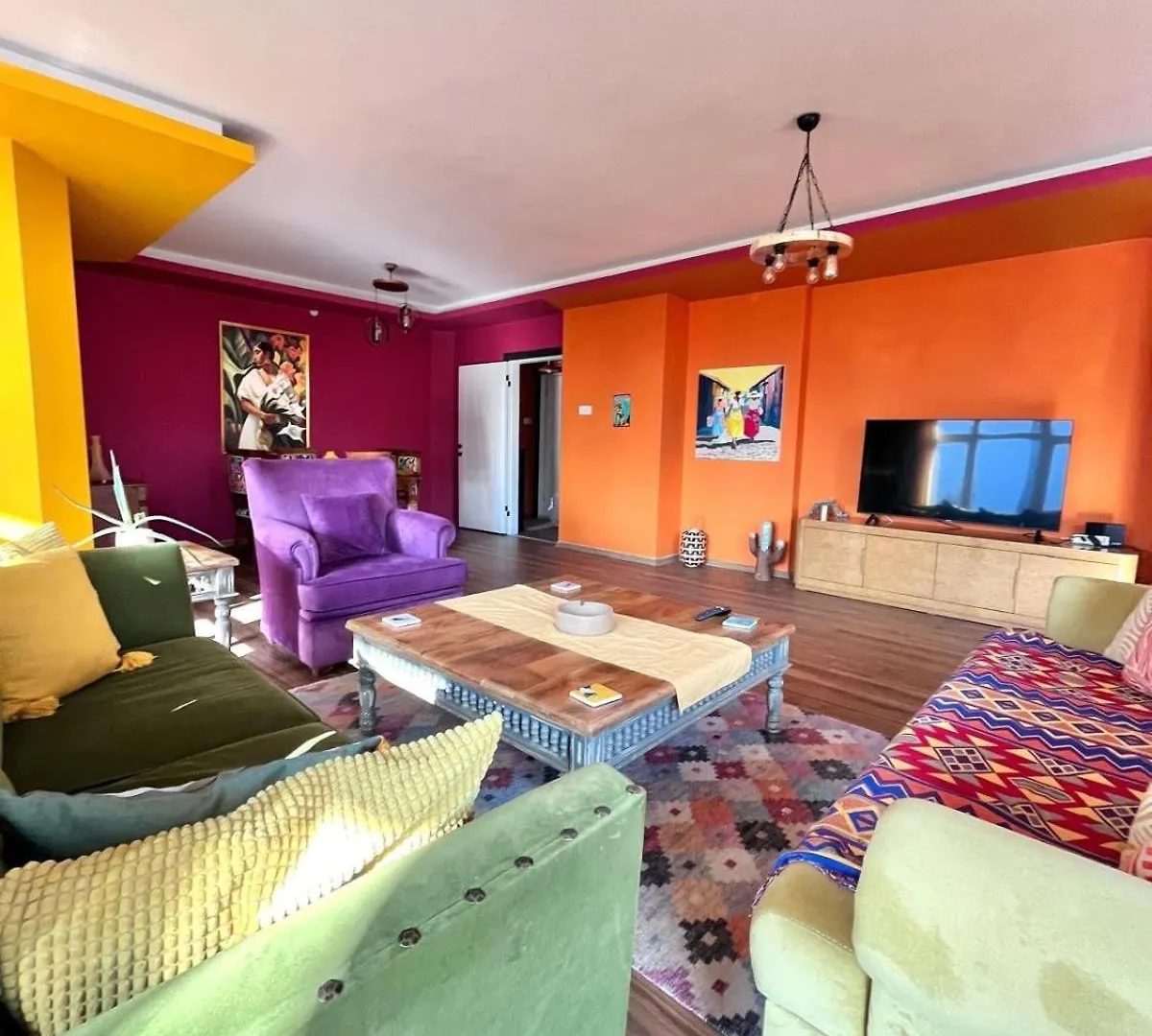 Kaira Homes Accomodations & Rentals Ankara 0*,  Tyrkiet