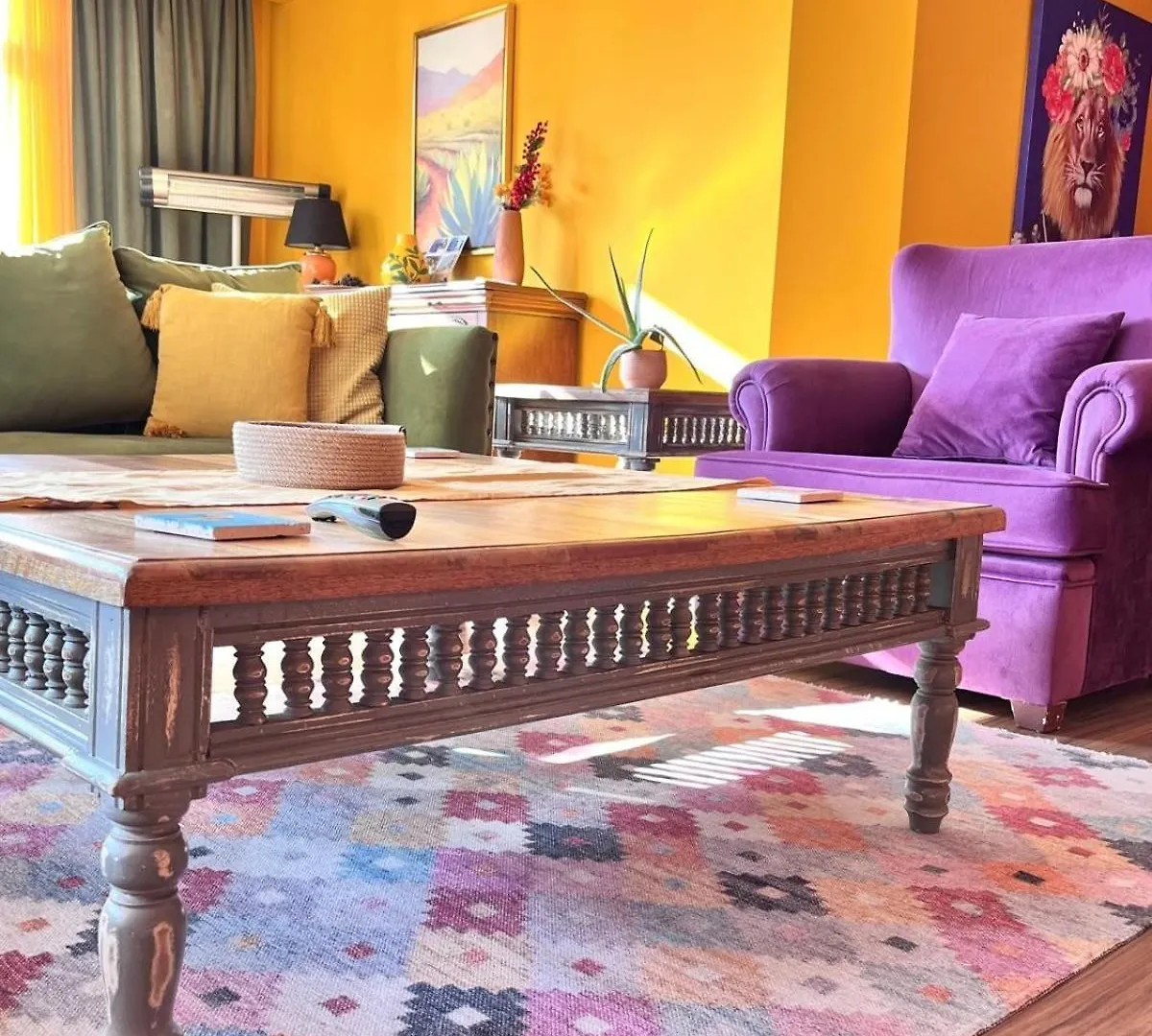 Kaira Homes Accomodations & Rentals Ankara Lejlighed
