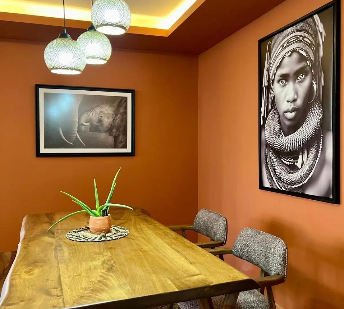 Kaira Homes Accomodations & Rentals Ankara