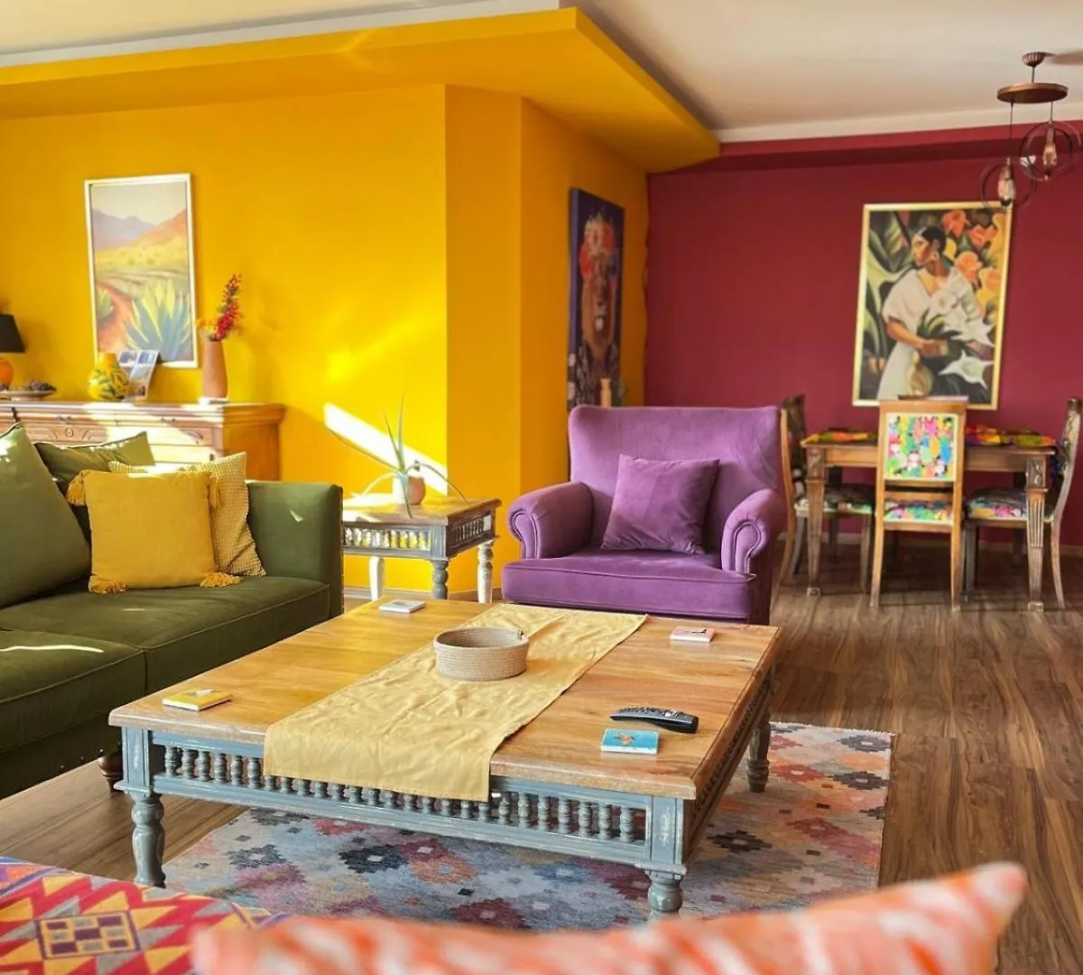 Lejlighed Kaira Homes Accomodations & Rentals Ankara