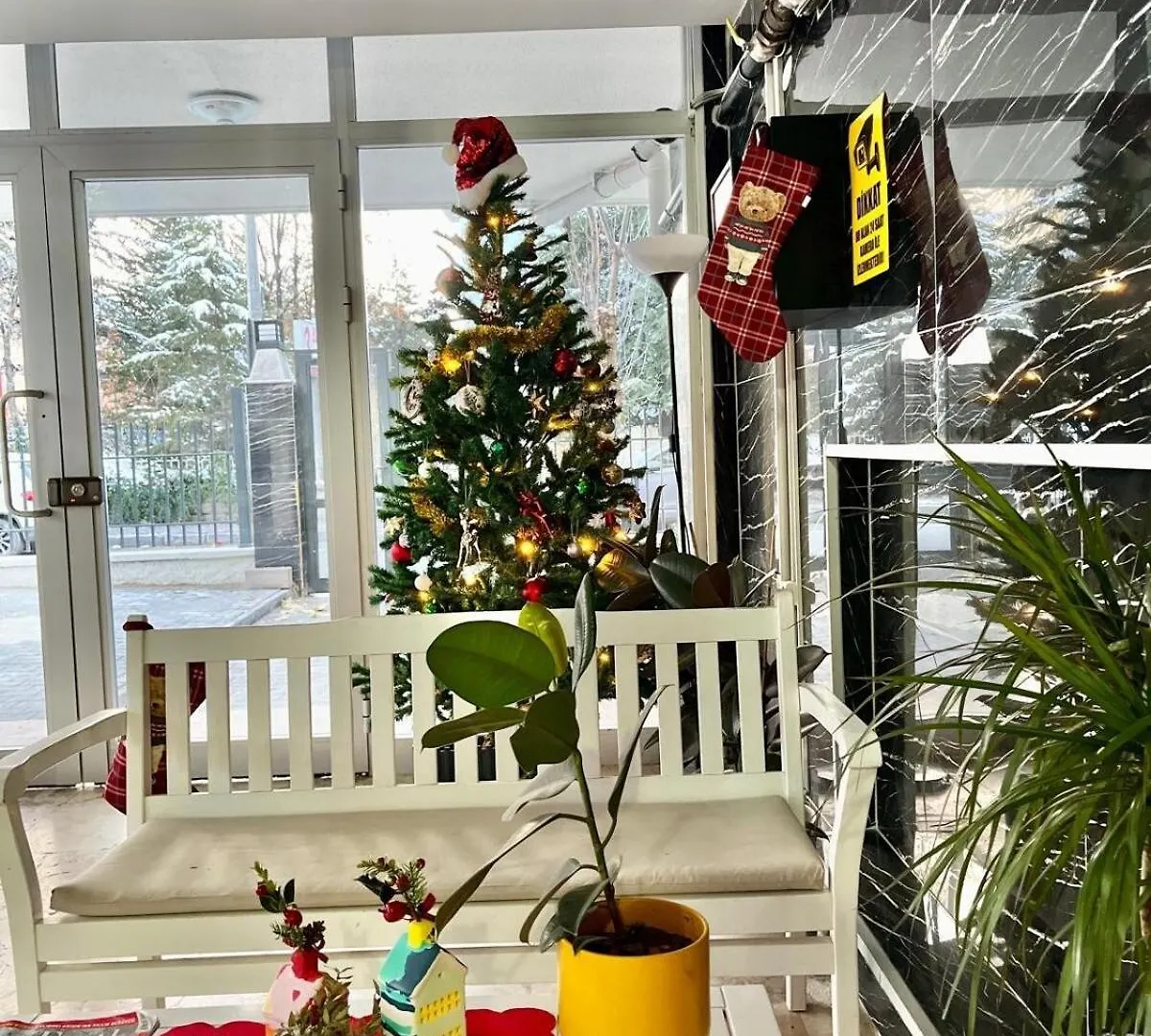 Kaira Homes Accomodations & Rentals Ankara