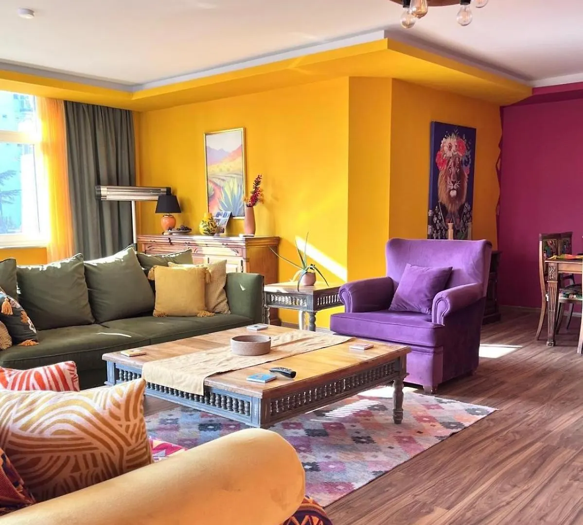 Kaira Homes Accomodations & Rentals Ankara