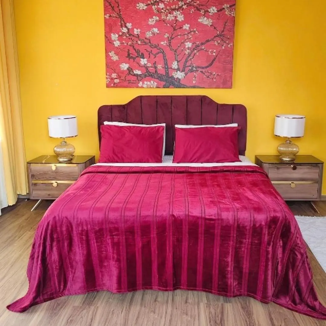 Kaira Homes Accomodations & Rentals Ankara 0*,  Tyrkiet